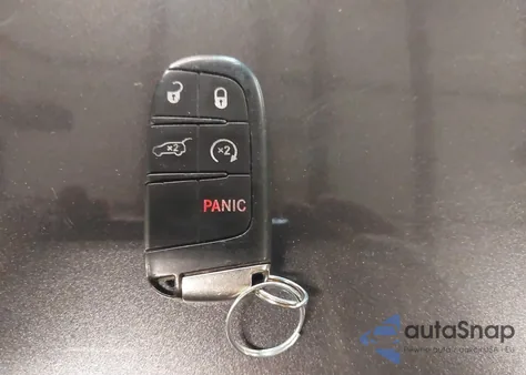 2018 Jeep Grand Cherokee Trailhawk 4X4 from USA, damaged, VIN 1C4RJFLT6JC130507